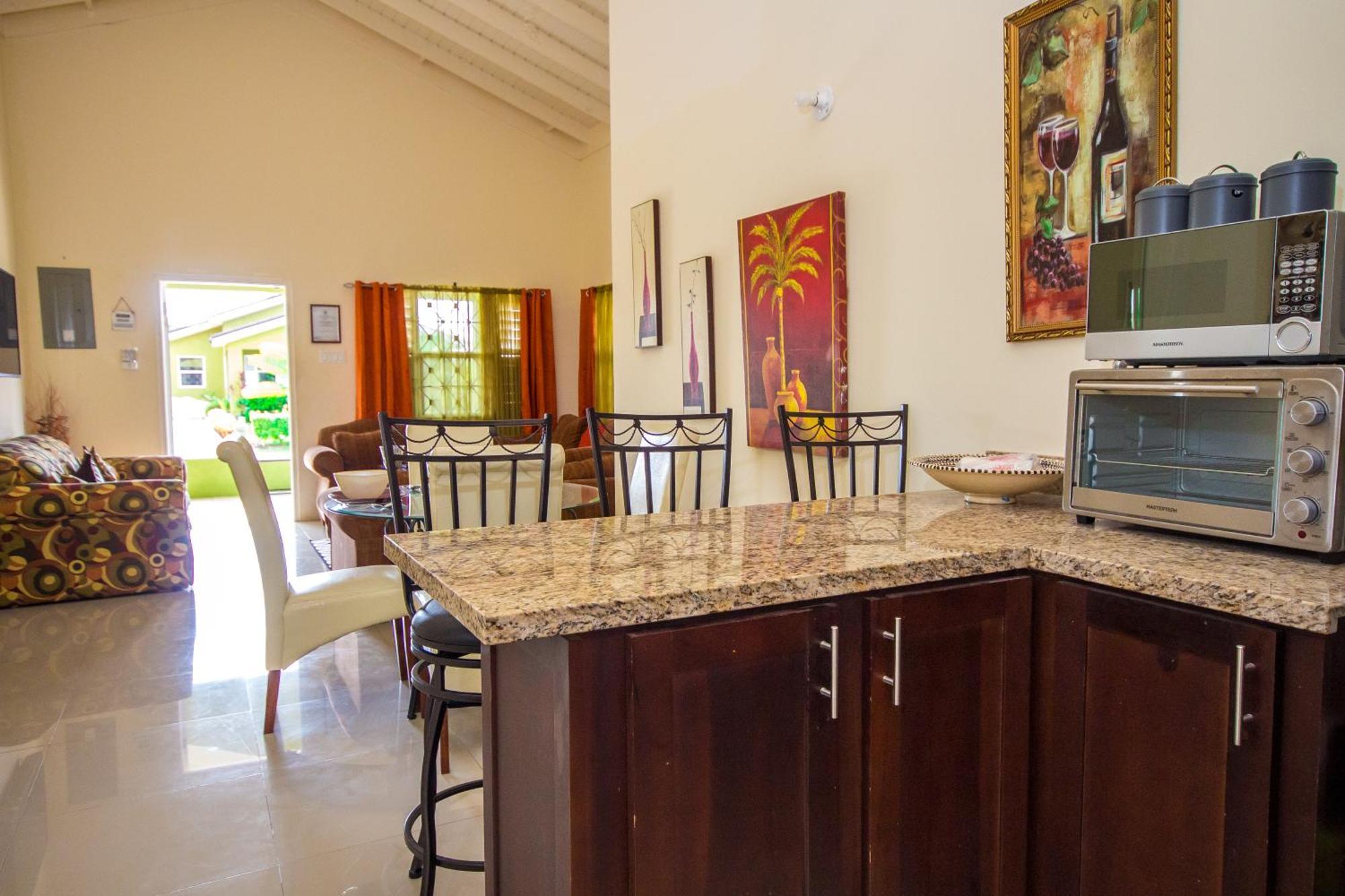 Ocho Rios Drax Hall Manor 3 Bed Sleeps 7 Saint Annʼs Bay Exterior foto